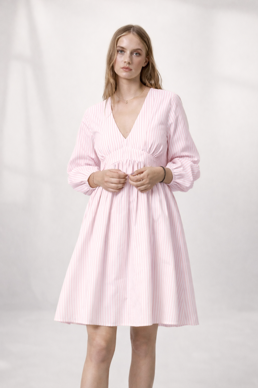 Golden Hour Midi Dress